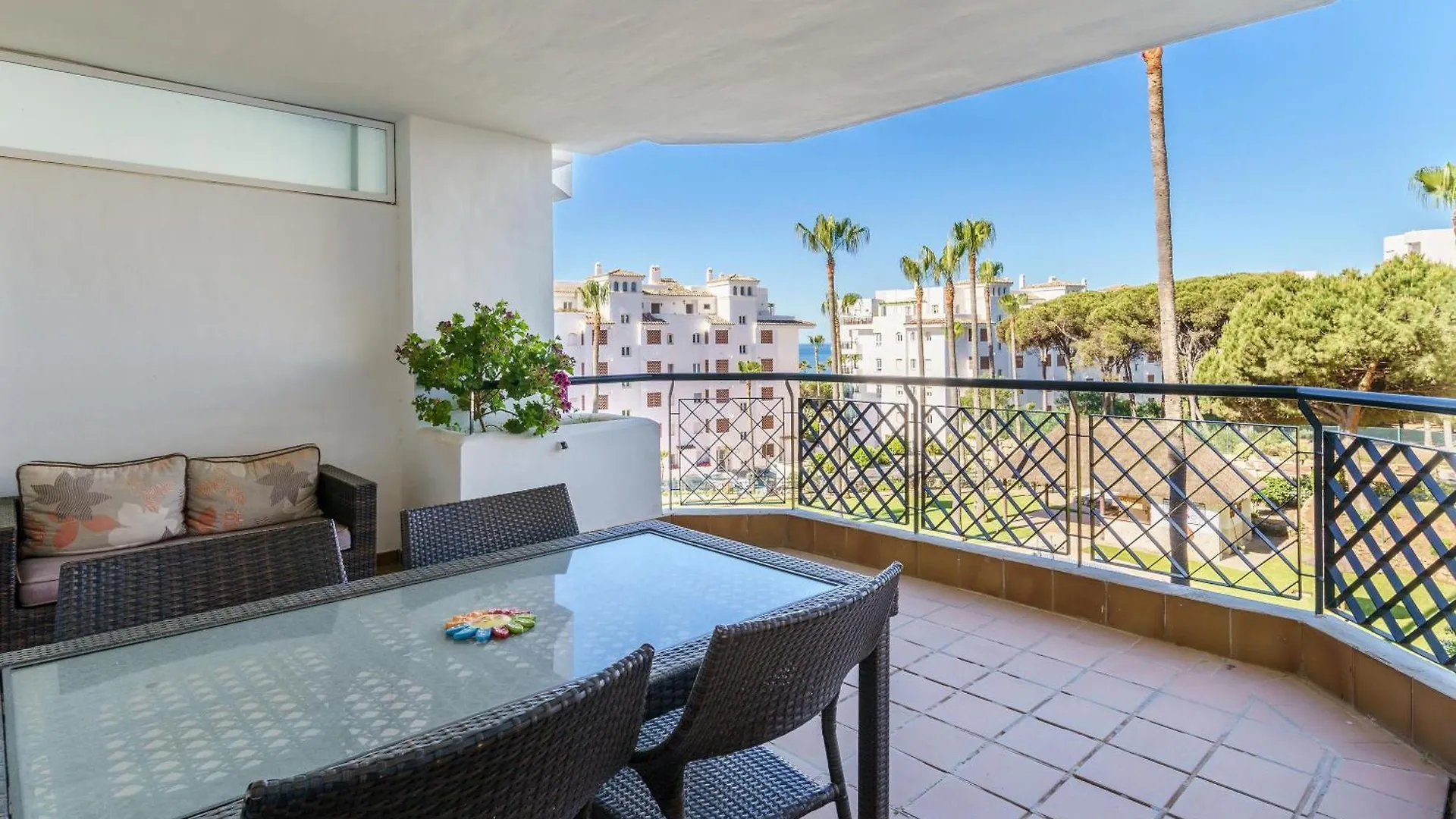 Mi Capricho Apartment Sitio de Calahonda