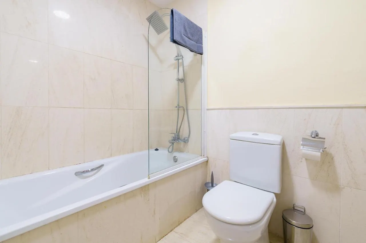 Mi Capricho Lägenhet Sitio de Calahonda