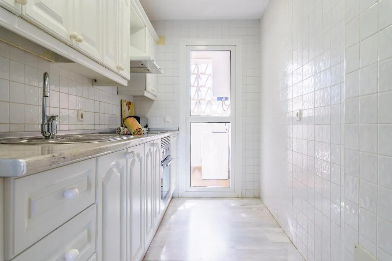 Mi Capricho Lägenhet Sitio de Calahonda