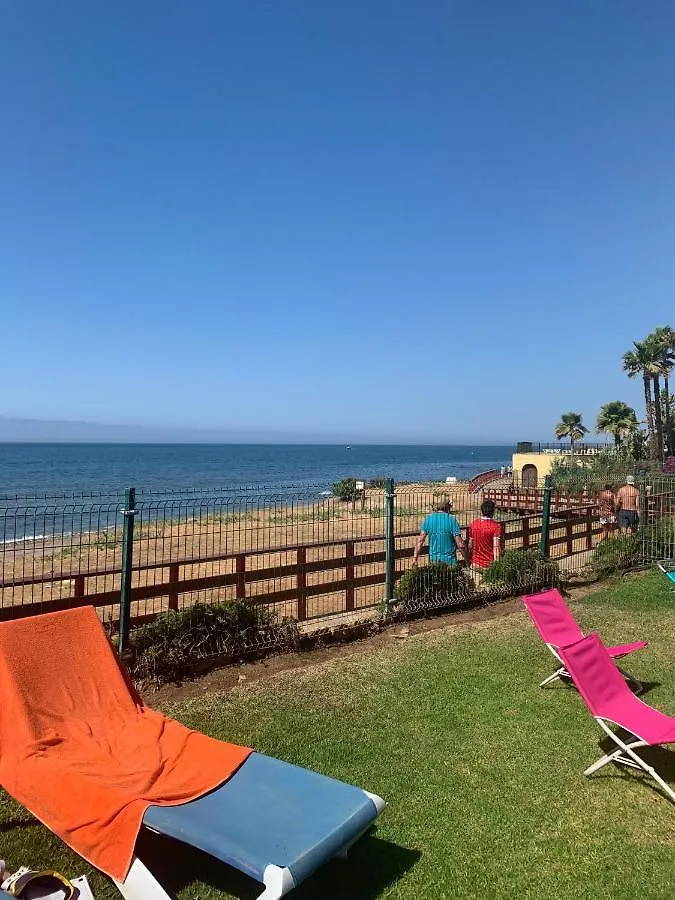 Mi Capricho Lägenhet Sitio de Calahonda Spanien